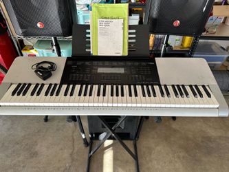 Casio Keyboard