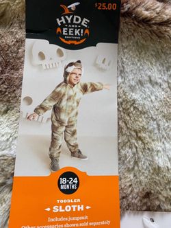 Brand New Cute Halloween Costume $10