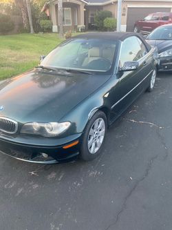 BMW 325Ci 2005