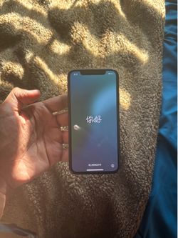 iPhone XS unlocked