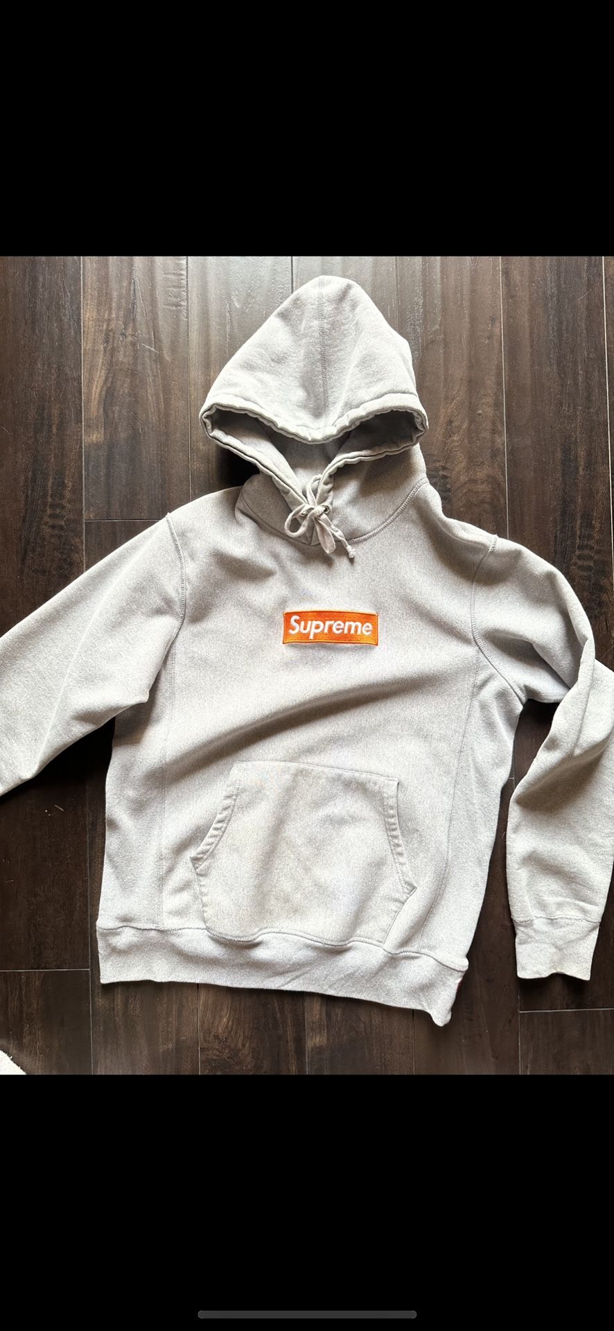 Supreme Box Logo 