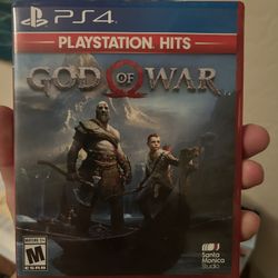 God Of War PS4 