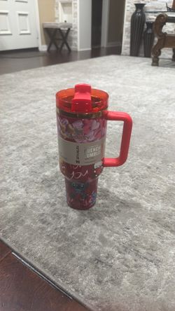 Custom Valentine’s Day Stanley