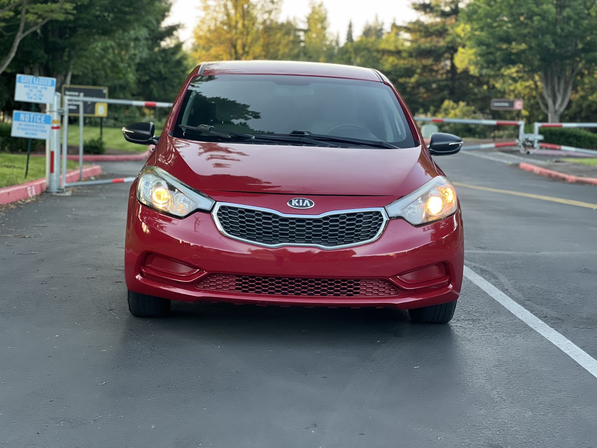 2016 KIA Forte