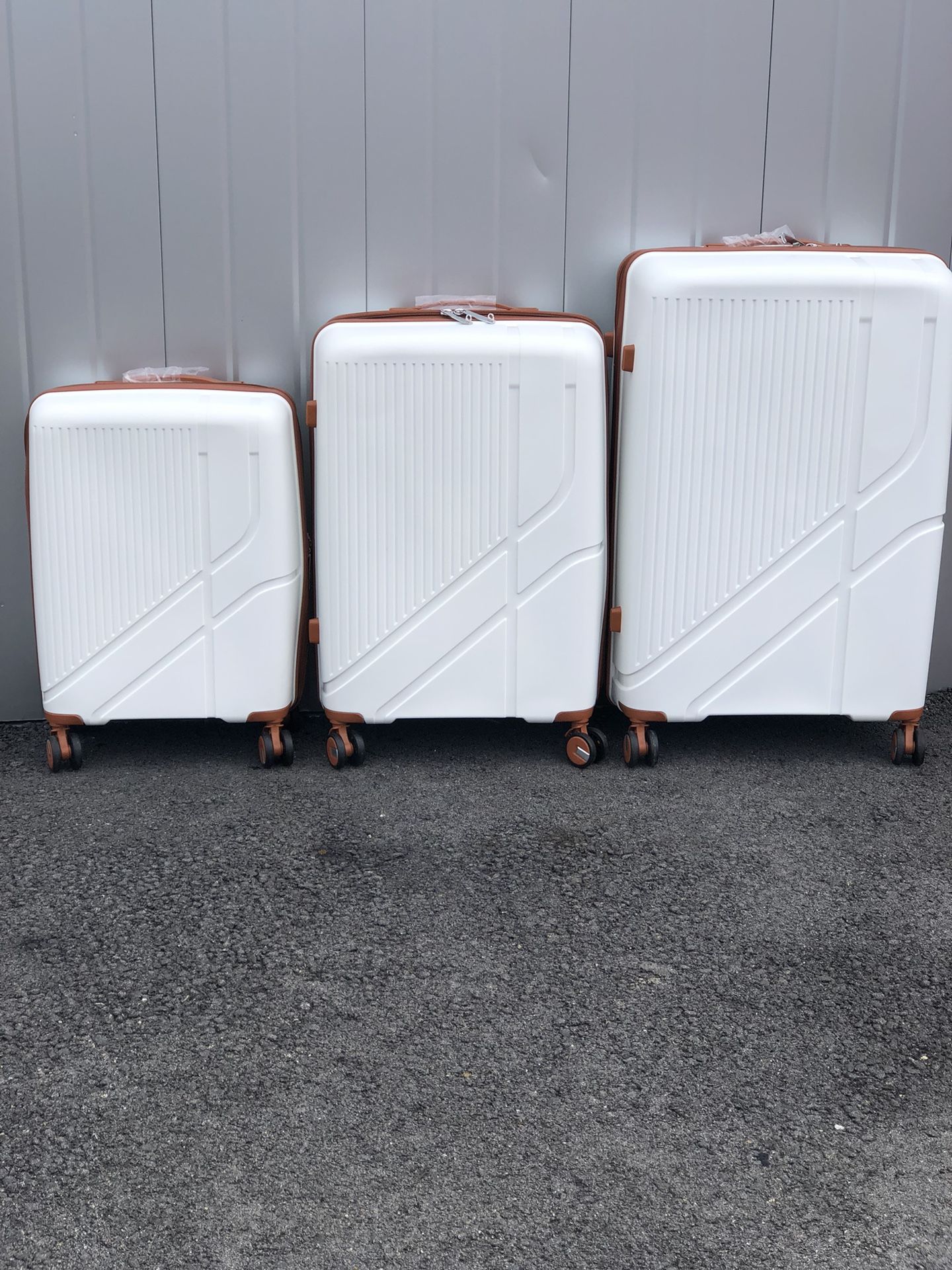 3 Pieces Set Luggage