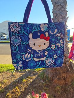 Bolsa Dodgers 20%off($35)tel (contact info removed)