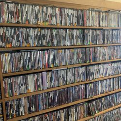 Vendo Colección De Películas Históricas Taquilleras( Más De 2000 Películas).