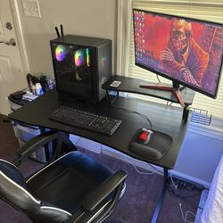 Gaming Pc Bundle 