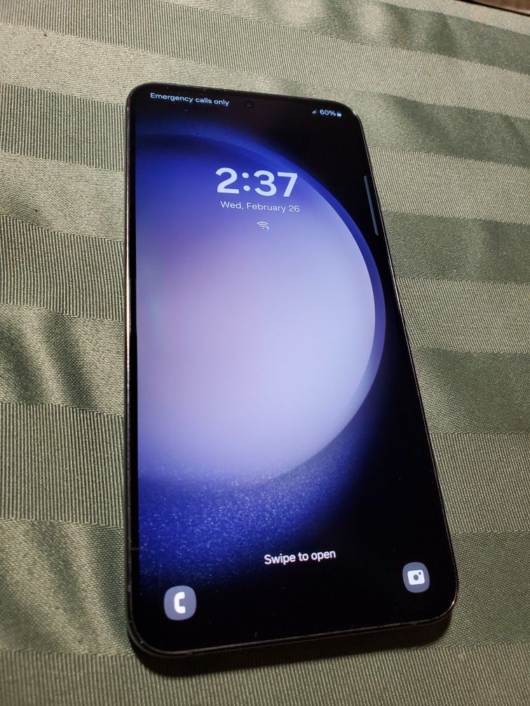 Samsung Galaxy S23 Plus 256gbs Unlocked