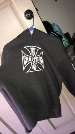 West Coast Choppers hoodie