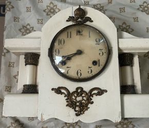 Vintage clock