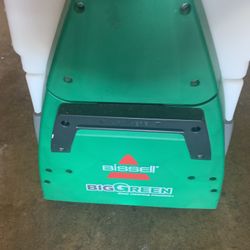 Bosses Carpet Upholstery Cleaner Used it Once ! Like New  New 