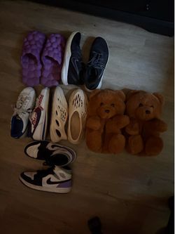 Shoes!