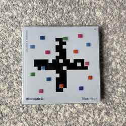 TXT - ‘Minisode 1: Blue Hour’ (R Ver.) Album