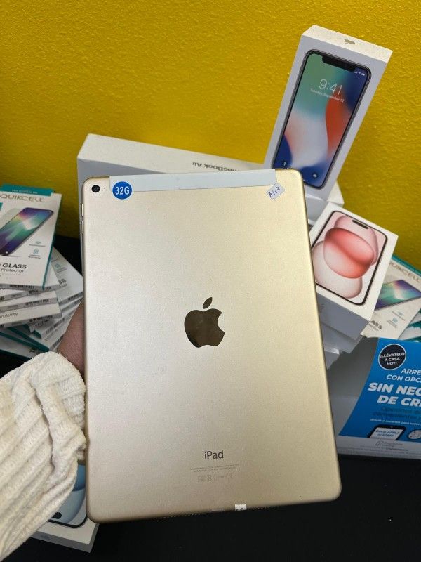 Apple iPad Air 2nd Generation Wifi