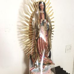 Virgen De Guadalupe -36”