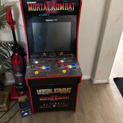 Mortal Kombat Game Arcade