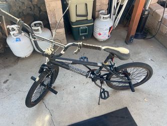 Mongoose Bike