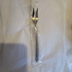 Vintage Pickle/Cocktail Fork original packaging  Roger’s & Bros