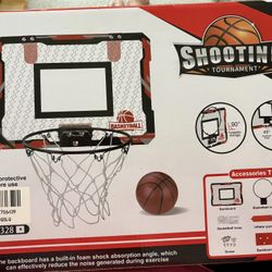Basketball Hoop