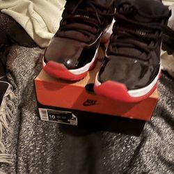 Jordan 11 Bred Low