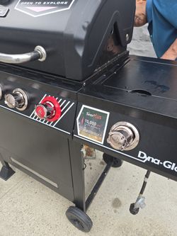 Bbq Grill