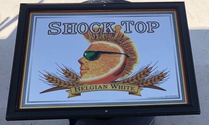 Shock top mirror