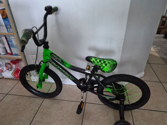 Boy bicycle