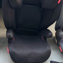 Diono Monterey 4DXT Booster Seat Black