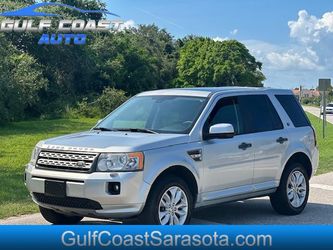2011 Land Rover LR2