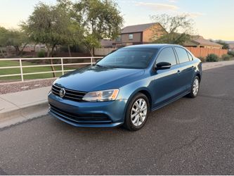 2015 Volkswagen Jetta