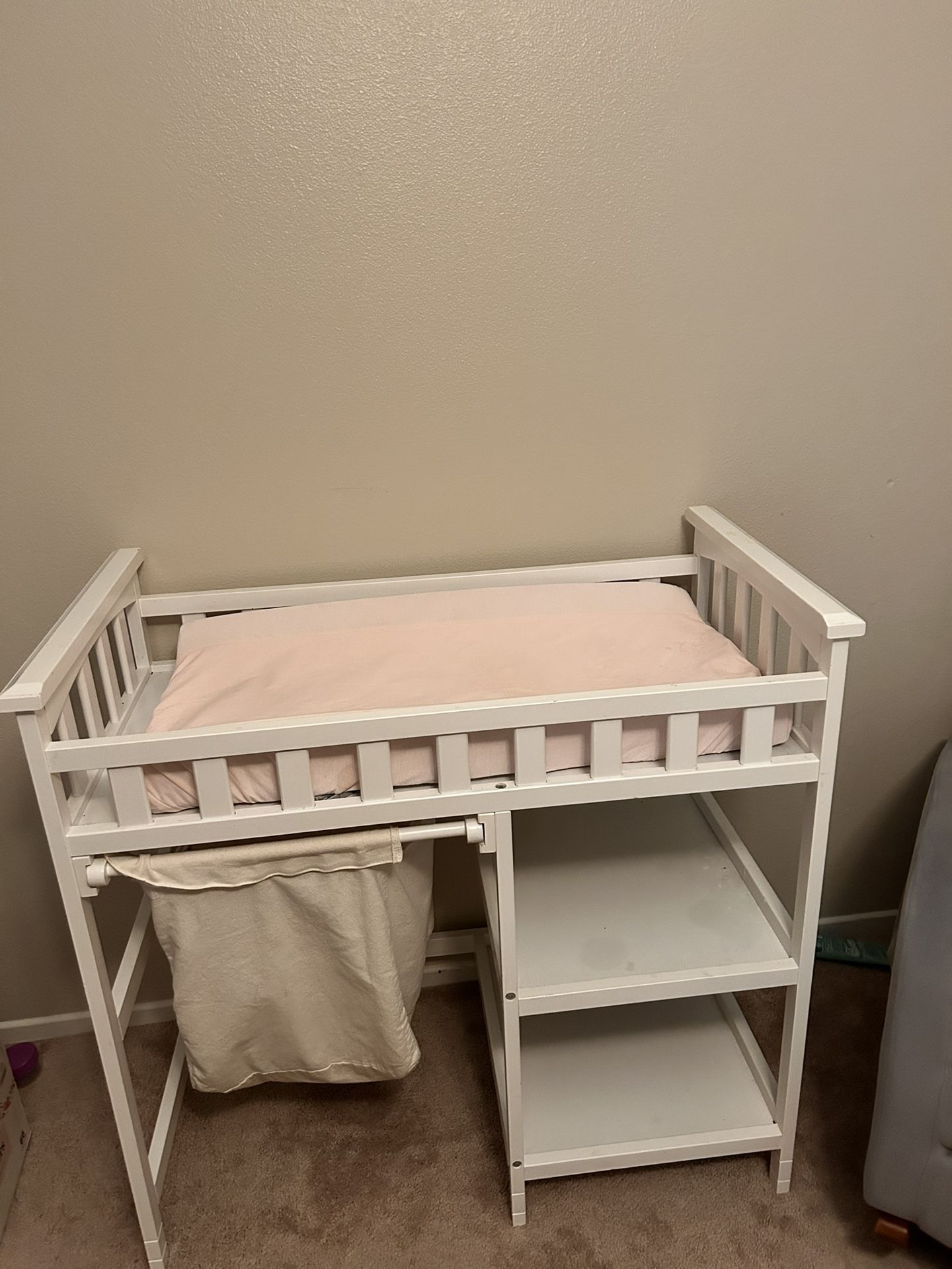 Changing Table