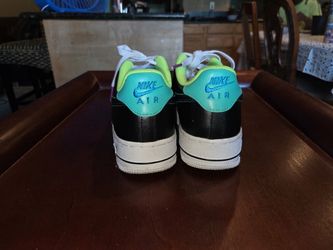 New Air Force Nikes