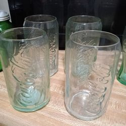 Coca cola glasses