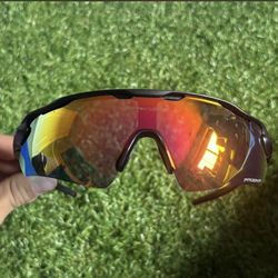 Oakley Baseball glasses