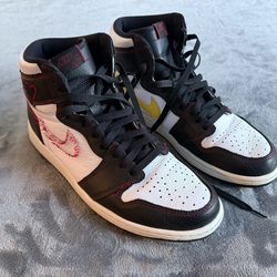 Nike Jordan 1 High OG Defiant Size 12