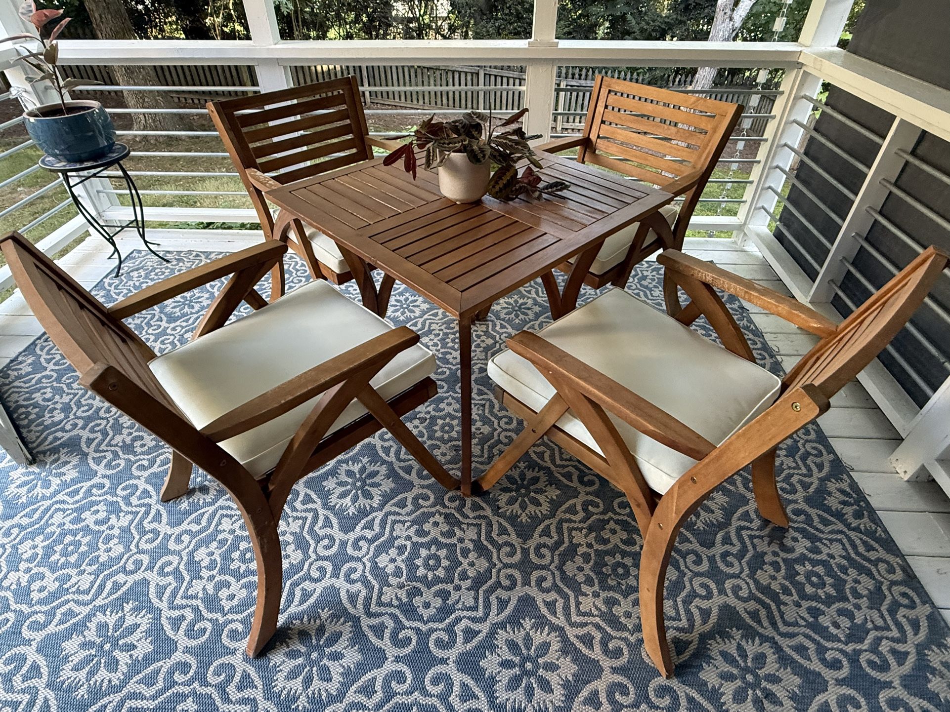 Outdoor Patio Set