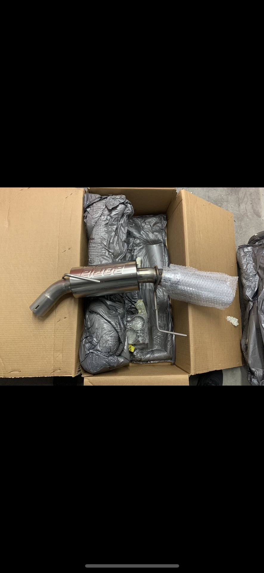 Borla Axle Back Exhaust