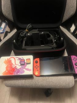 Nintendo switch oled