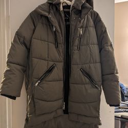 Sherpa Jacket 