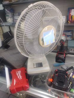 Desktop Fan