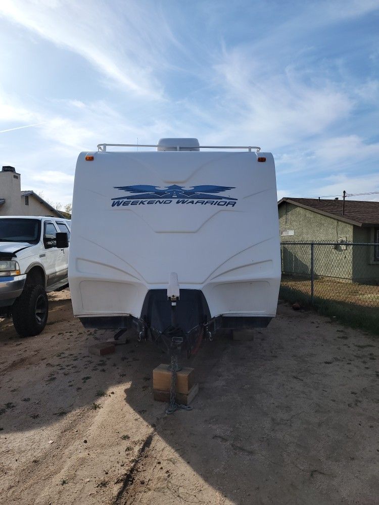 Weekend Warrior Toyhauler Fs3000