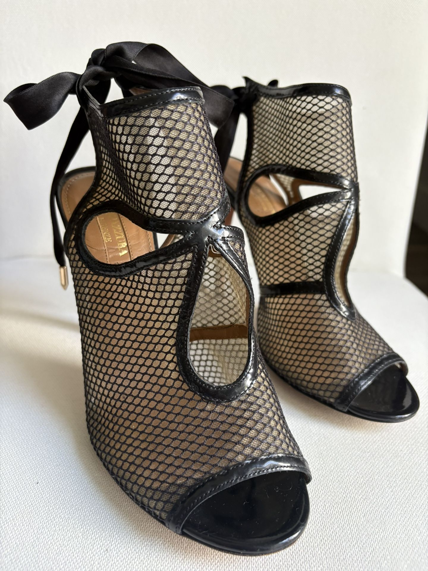 Aquazzaura Heels 