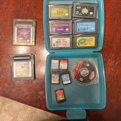 Lot Of Old Games 
