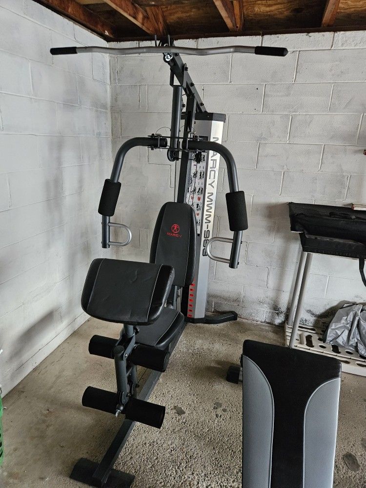 Marcy Home Gym