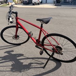 Trek FX 3 Hybrid Disc Bike