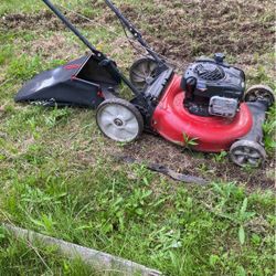 Mower