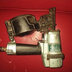 HITACHI NV45AB2 COIL ROOFING NAILGUN 