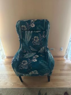 Wing Chair
