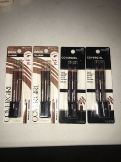 Brand New Easy Breezy Brow